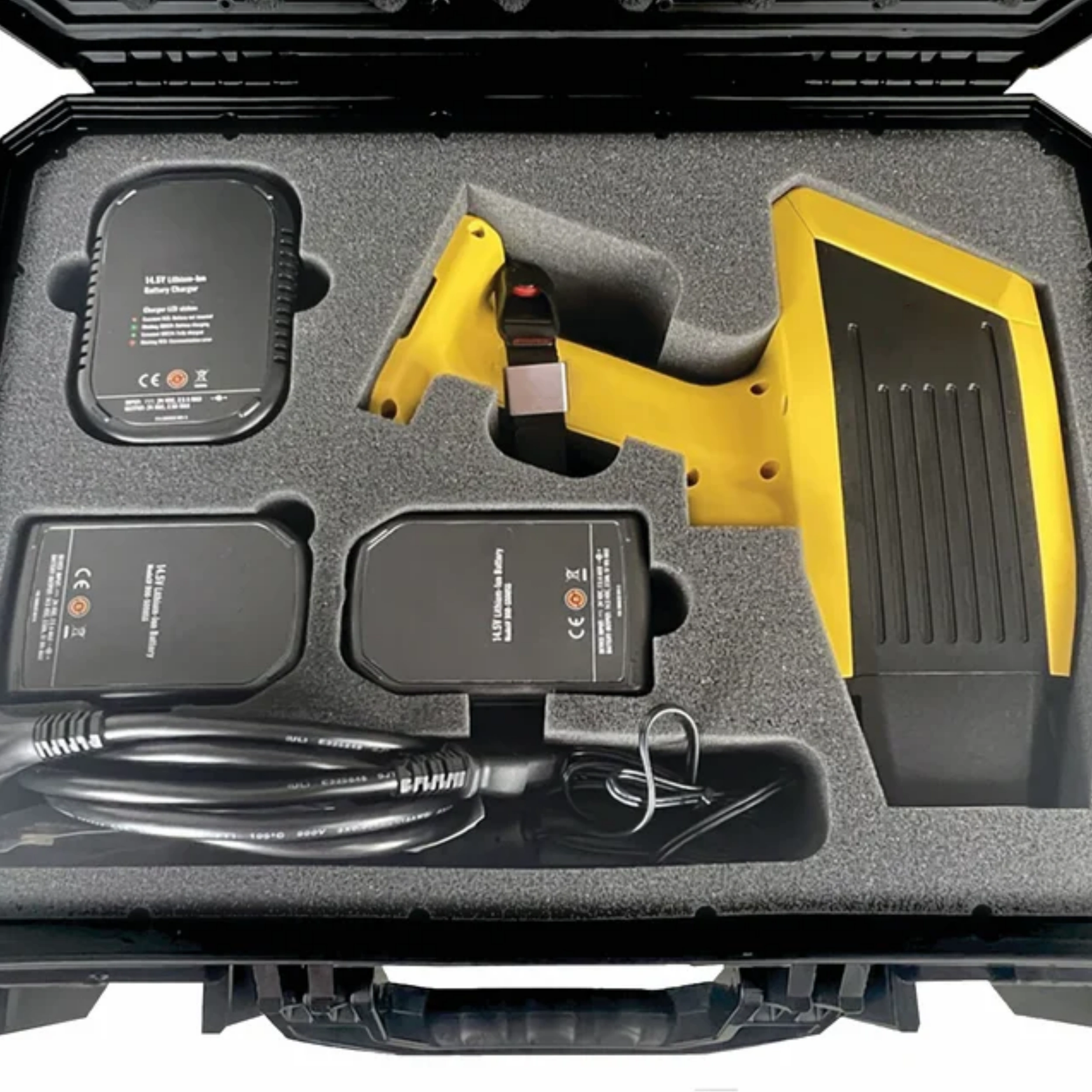 Handheld XRF Precious Metal Analyzer – SDD Technology, 10‑Second Results
