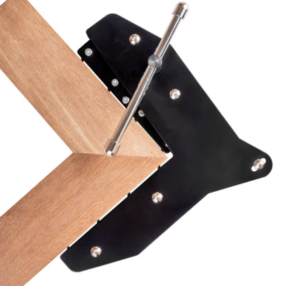 Heavy-Duty Corner Clamp for Woodworking