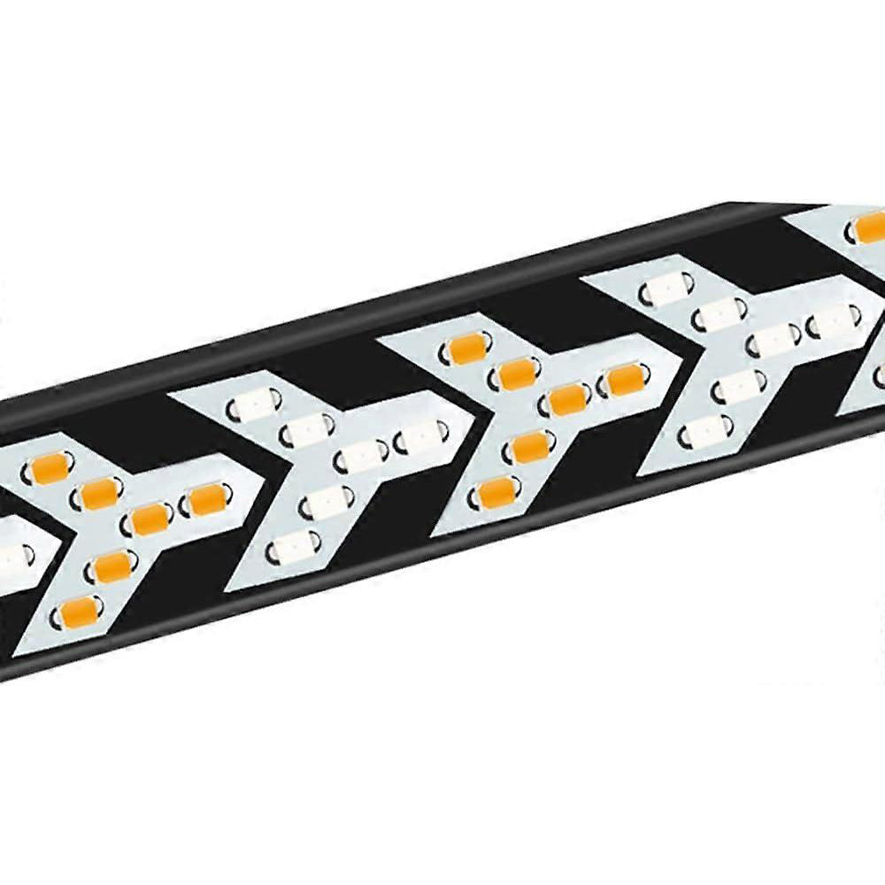 Truck Tailgate Light Bar |  LED Light, 12-24V, 2500 Lumens