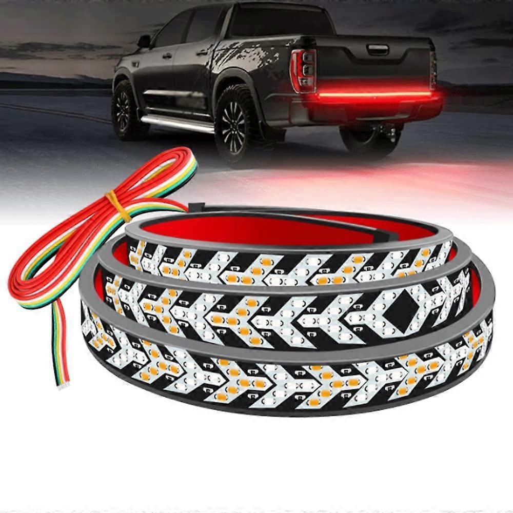 Truck Tailgate Light Bar | LED Light, 12-24V, 2500 Lumens