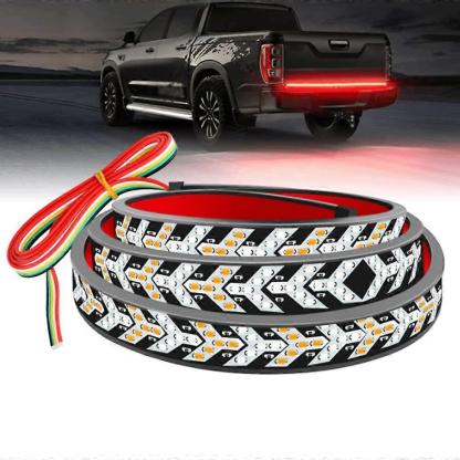 Truck Tailgate Light Bar |  LED Light, 12-24V, 2500 Lumens