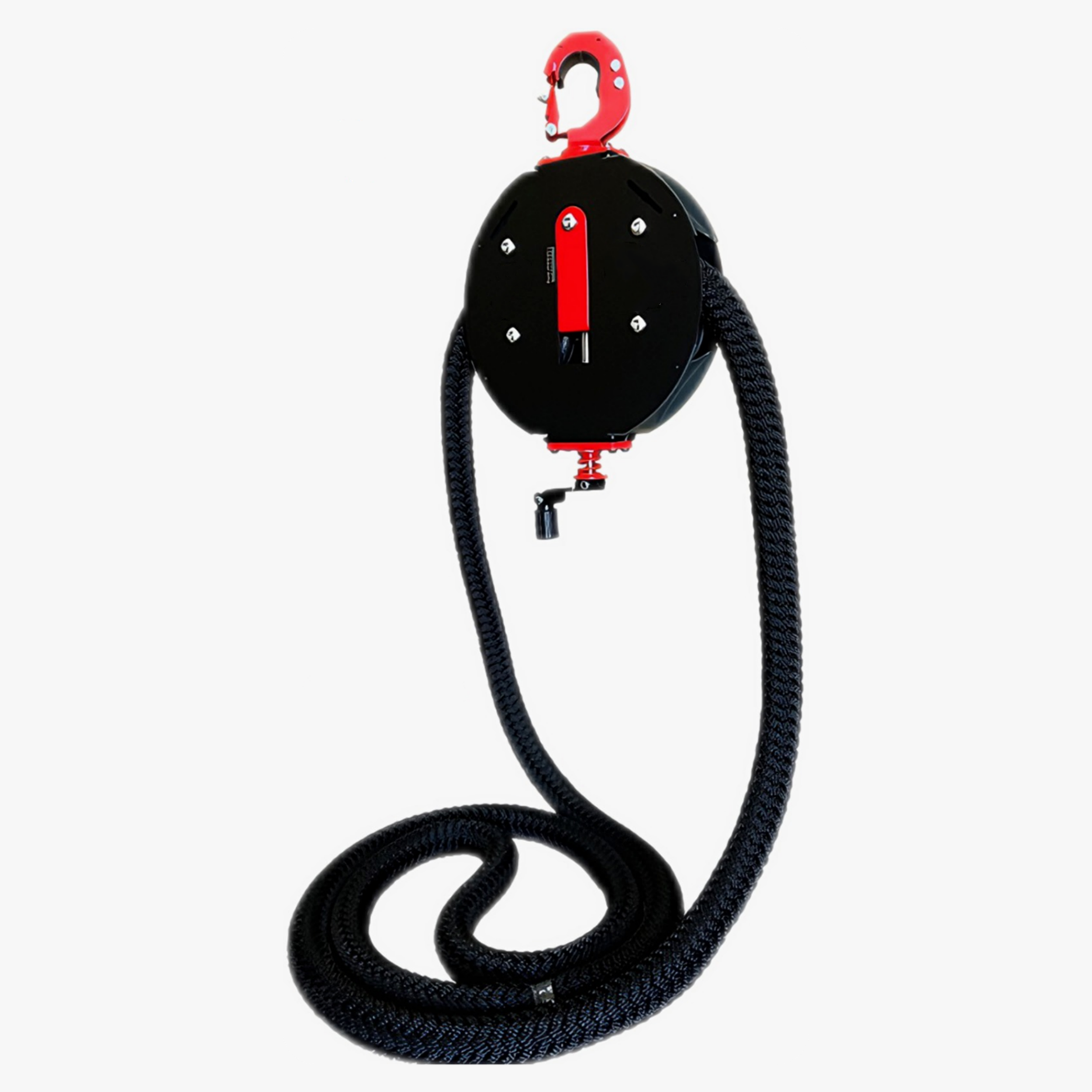 Heavy-Duty Resistance Rope – Portable Friction‑Based Training System