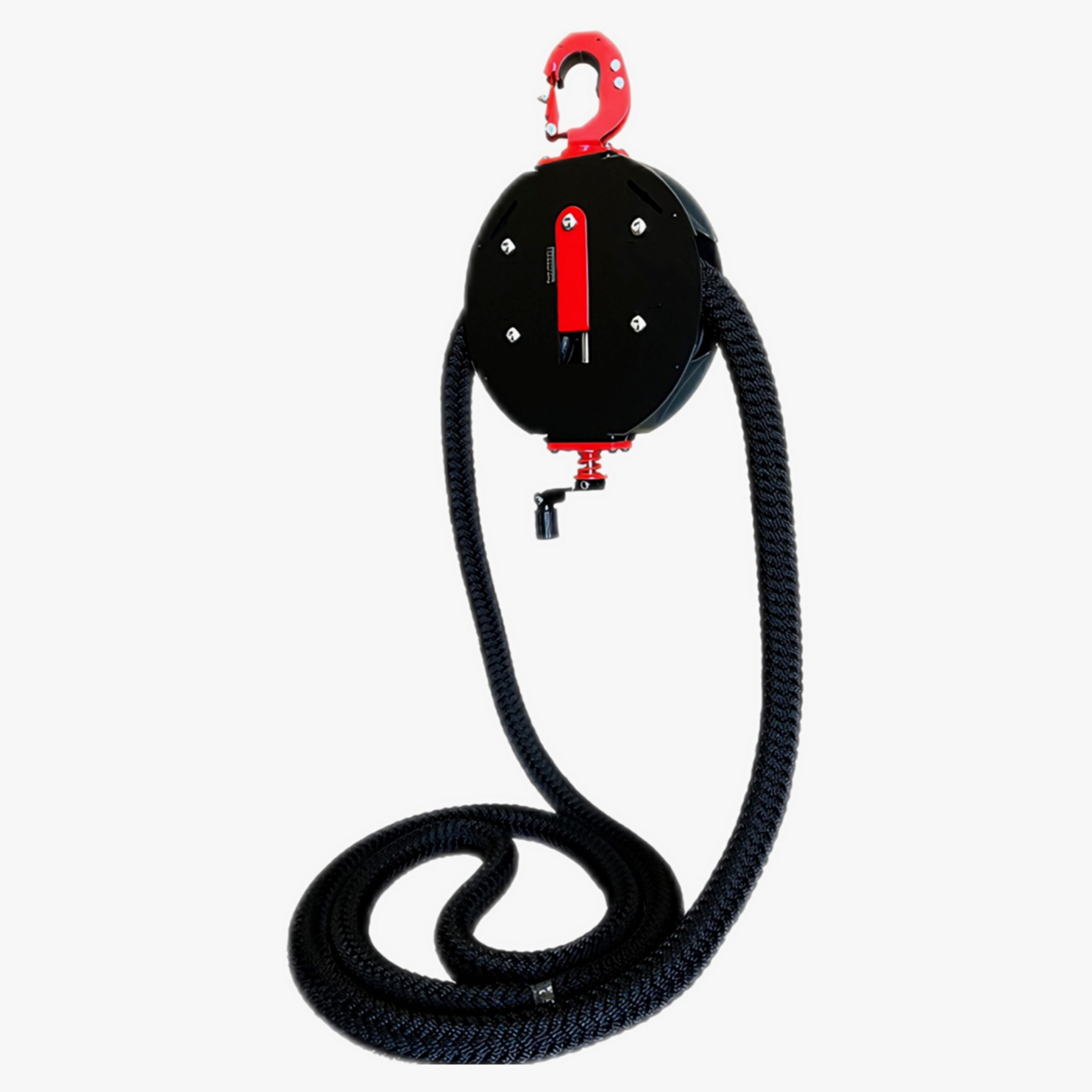Heavy-Duty Resistance Rope – Portable Friction‑Based Training System
