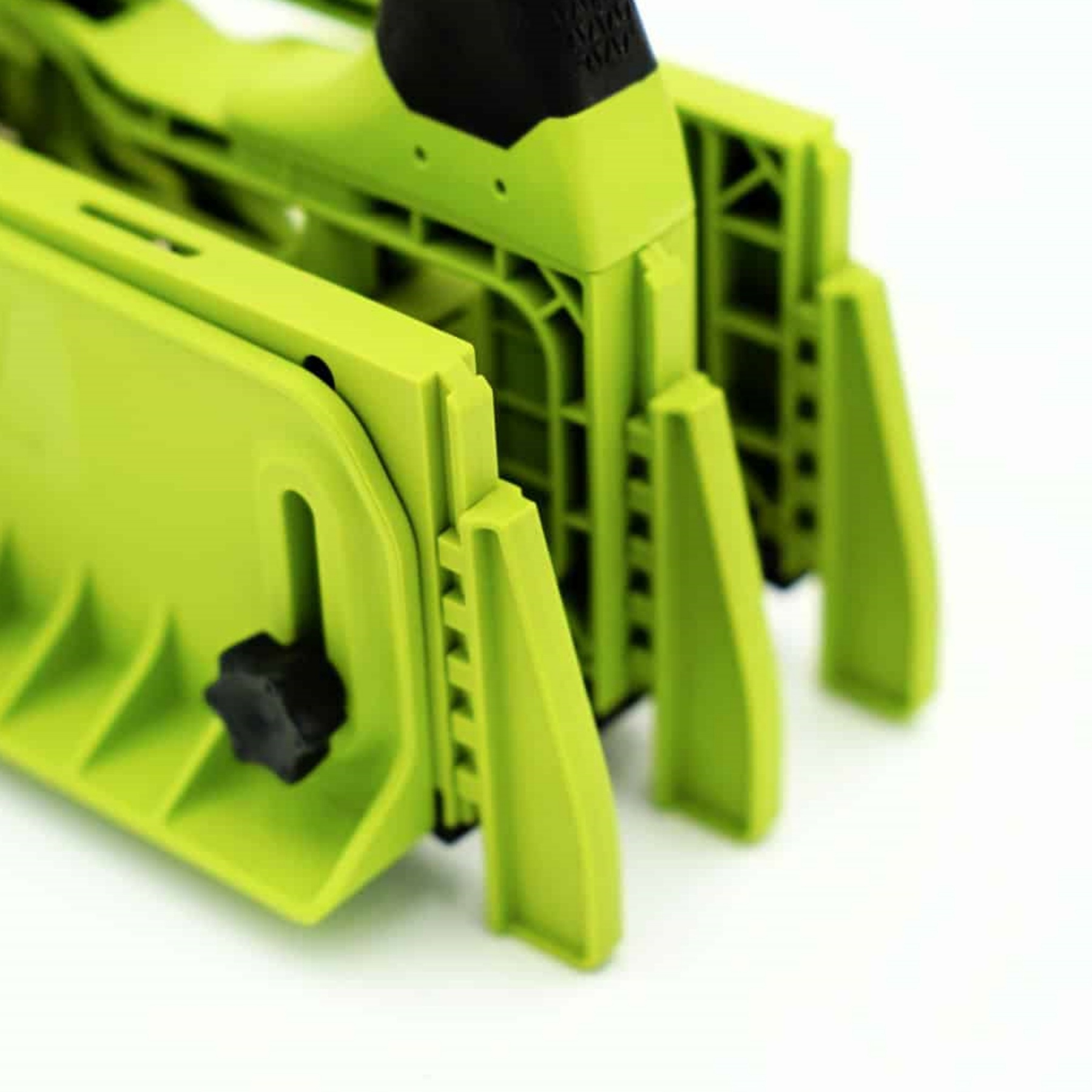 Expandable Push Shoe – Table Saw Push Block Expands 2” to 6” Wide