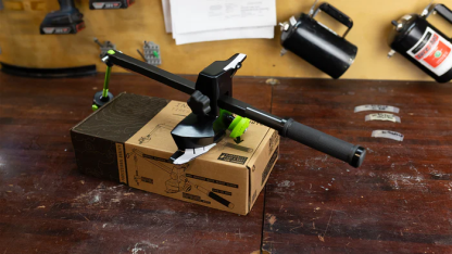 Rotary Tire Tool – Professional Grade Tire & Insert Installer