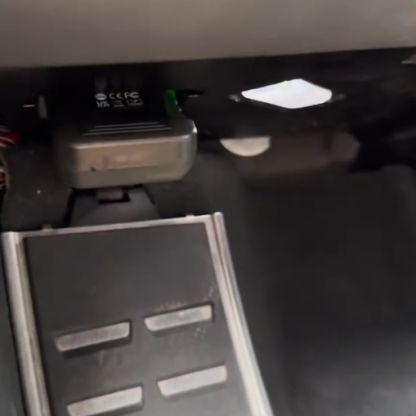 Wireless Vehicle Firmware Flashing Adapter – High-Speed & Stable