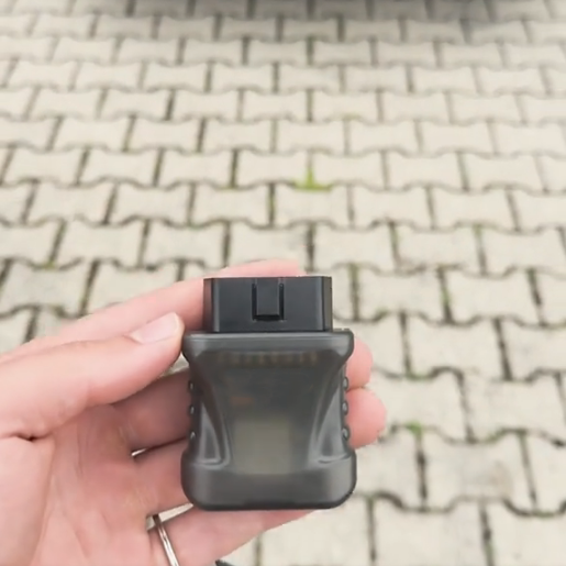 Wireless Vehicle Firmware Flashing Adapter – High-Speed & Stable