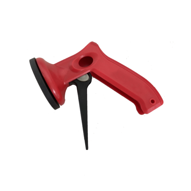 Pistol Grip Single-Hand Suction Cup Tool