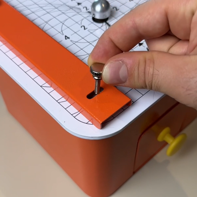 Safe Cardboard Craft Cutter Tool