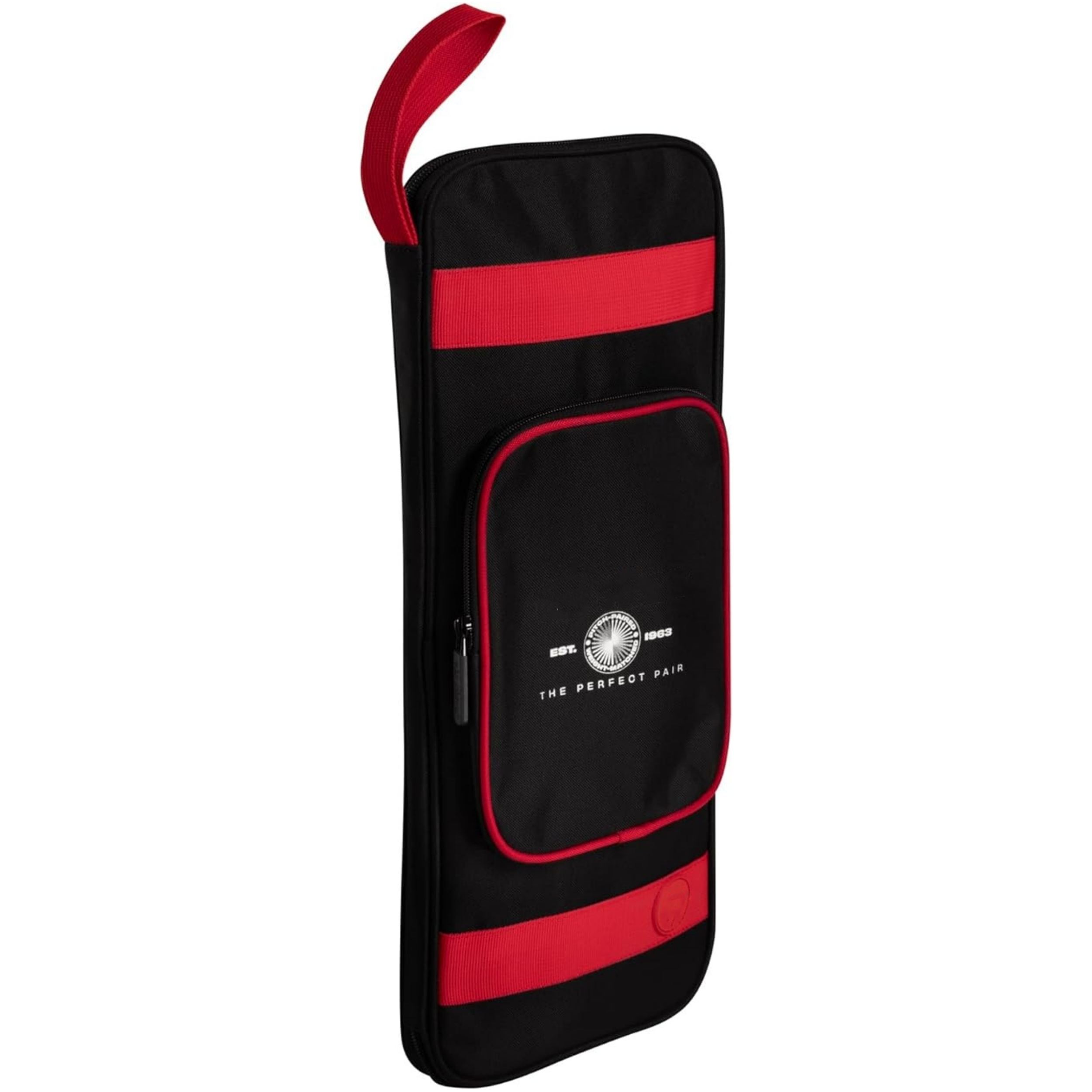 Drumstick Bag – Holds 8 Pairs, Padded Interior, Water-Resistant