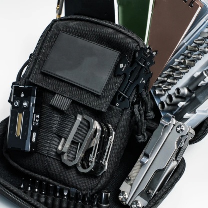 Field EDC Combo – 10‑Tool Arsenal for Any Mission