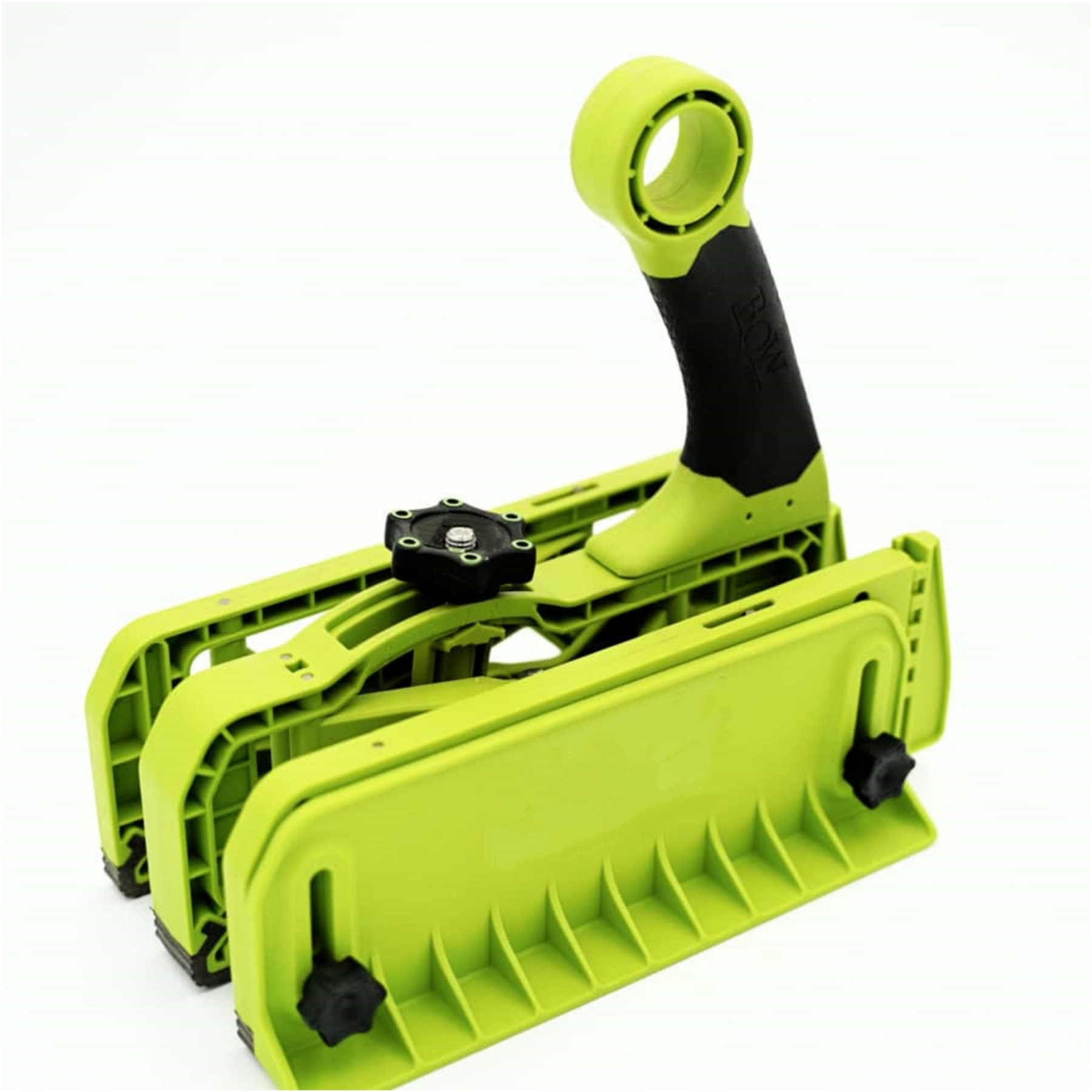 Expandable Push Shoe – Table Saw Push Block Expands 2” to 6” Wide