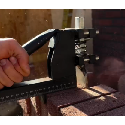 Brick Chisel – Adjustable Masonry Cutter with 50mm Blade