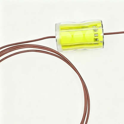 Inch pipe straightening tool