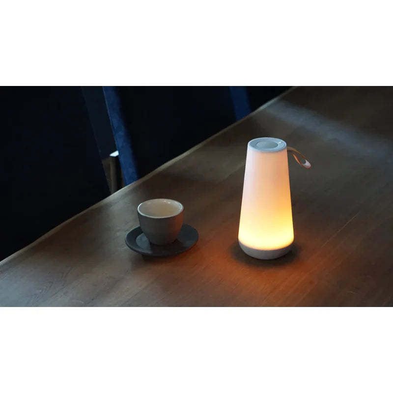 Mini Sound Lantern – Portable Light + 360° Wireless Speaker