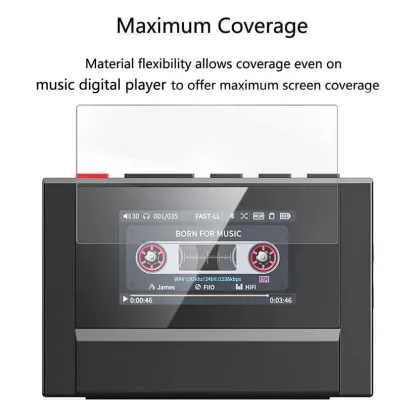 HiFi Bluetooth MP3 Player – 15-Hour Playback