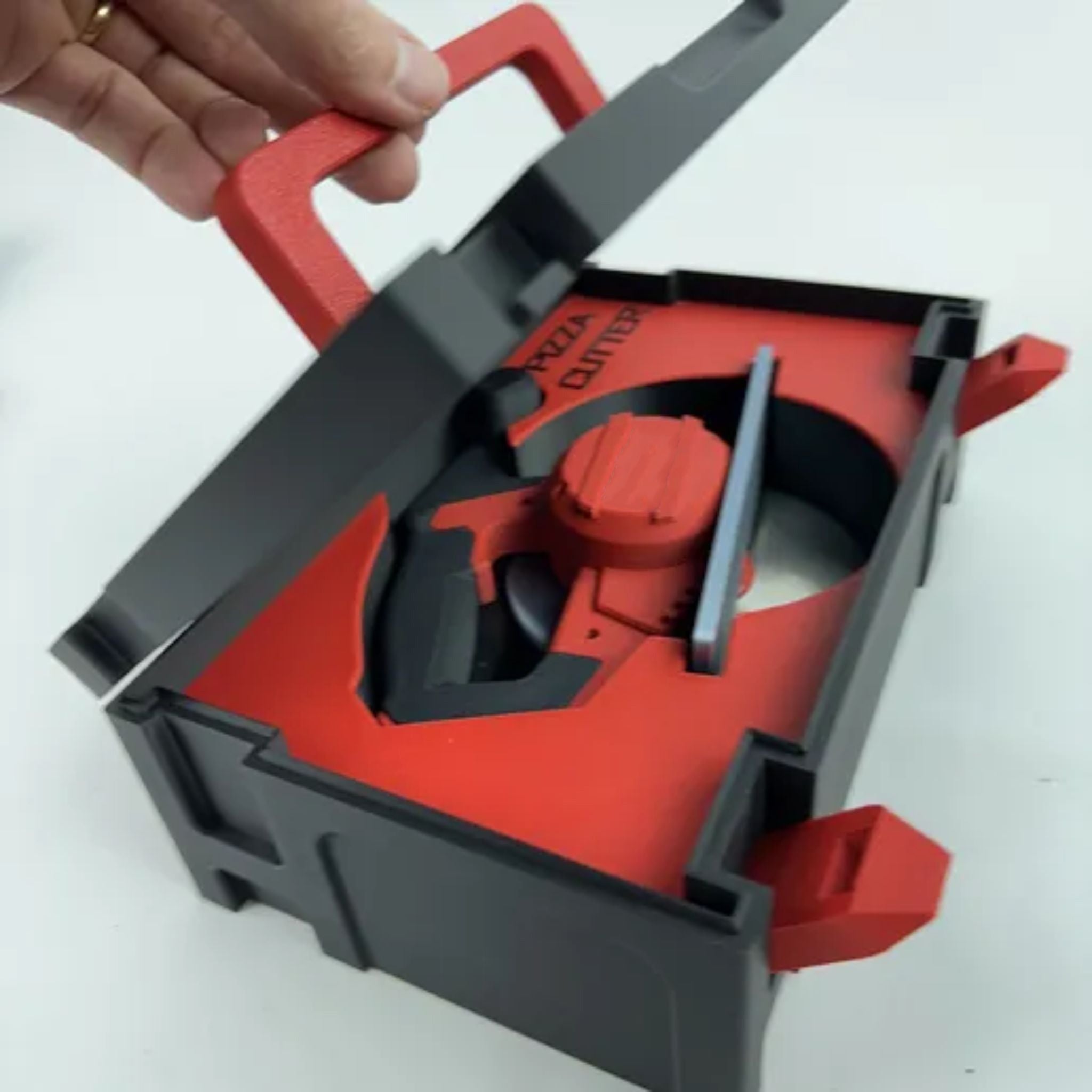 Novelty Power Tool Pizza Cutter