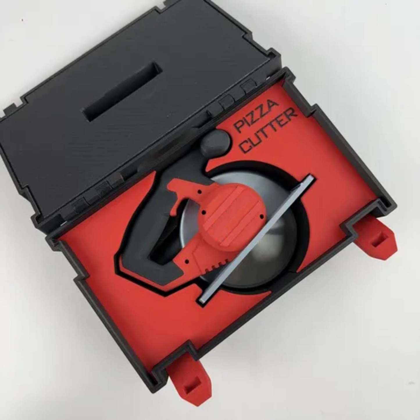 Novelty Power Tool Pizza Cutter