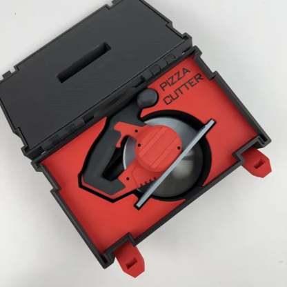 Novelty Power Tool Pizza Cutter