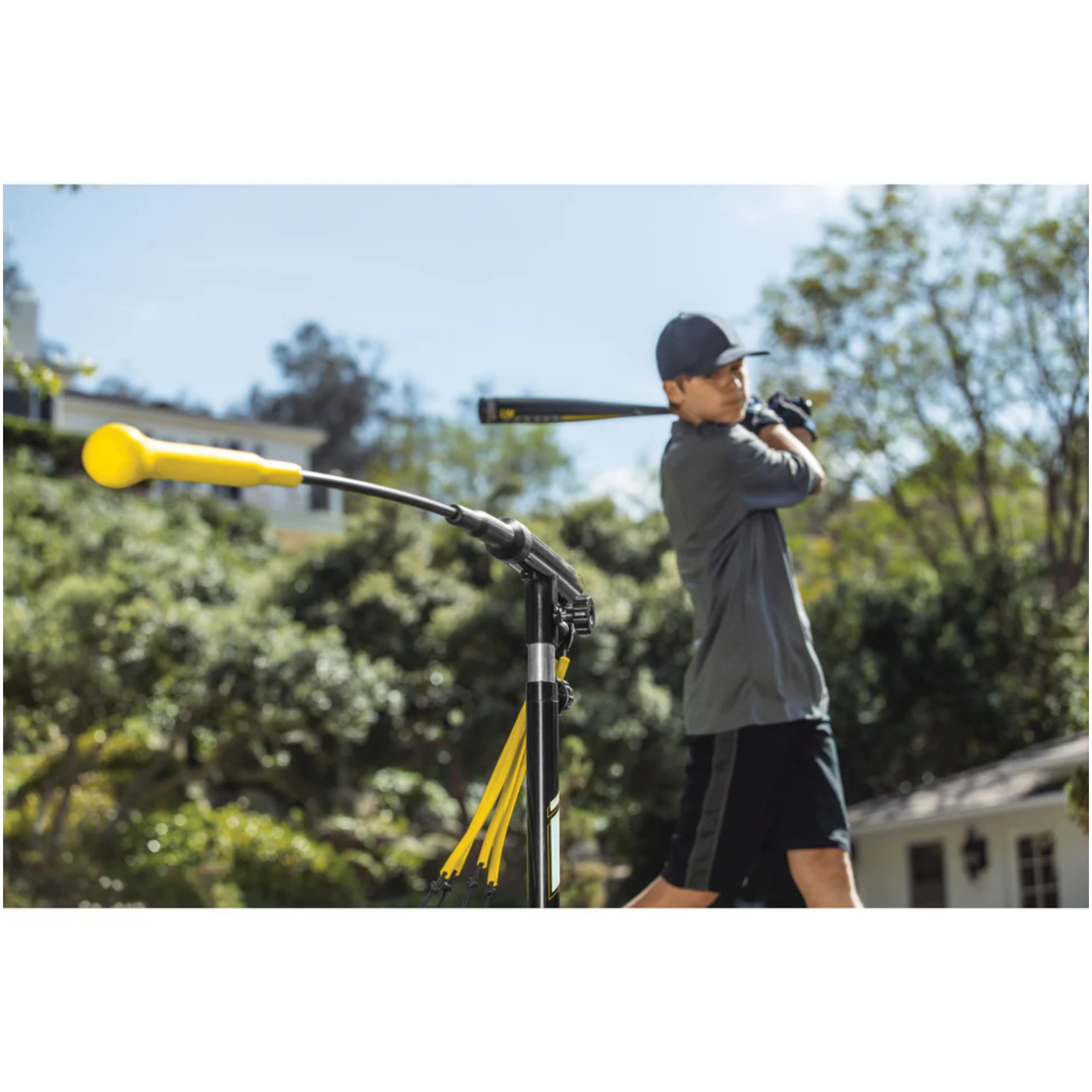 Category 4 Swing Trainer – Premium Hitting Trainer for Baseball & Softball