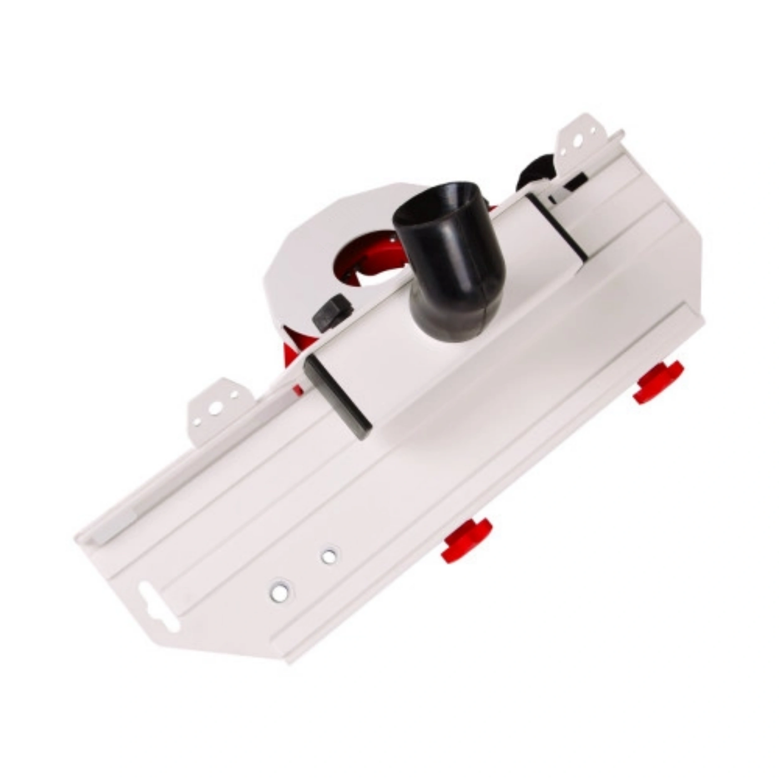 Tile Cutter – Universal Angle Grinder Attachment with Dust Extraction