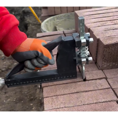 Brick Chisel – Adjustable Masonry Cutter with 50mm Blade
