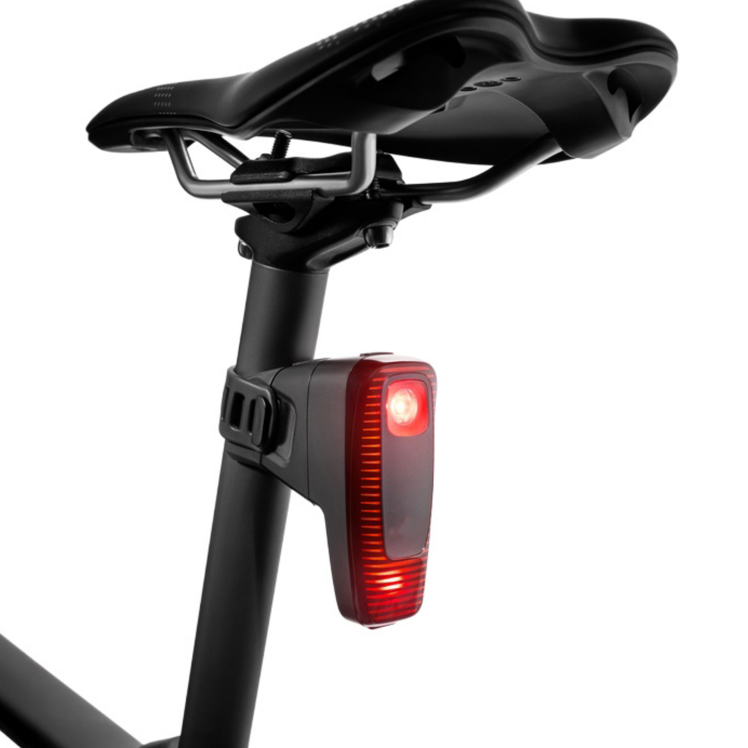 Bicycle Tracking Radar – Smart Rearview Radar & Adaptive Taillight