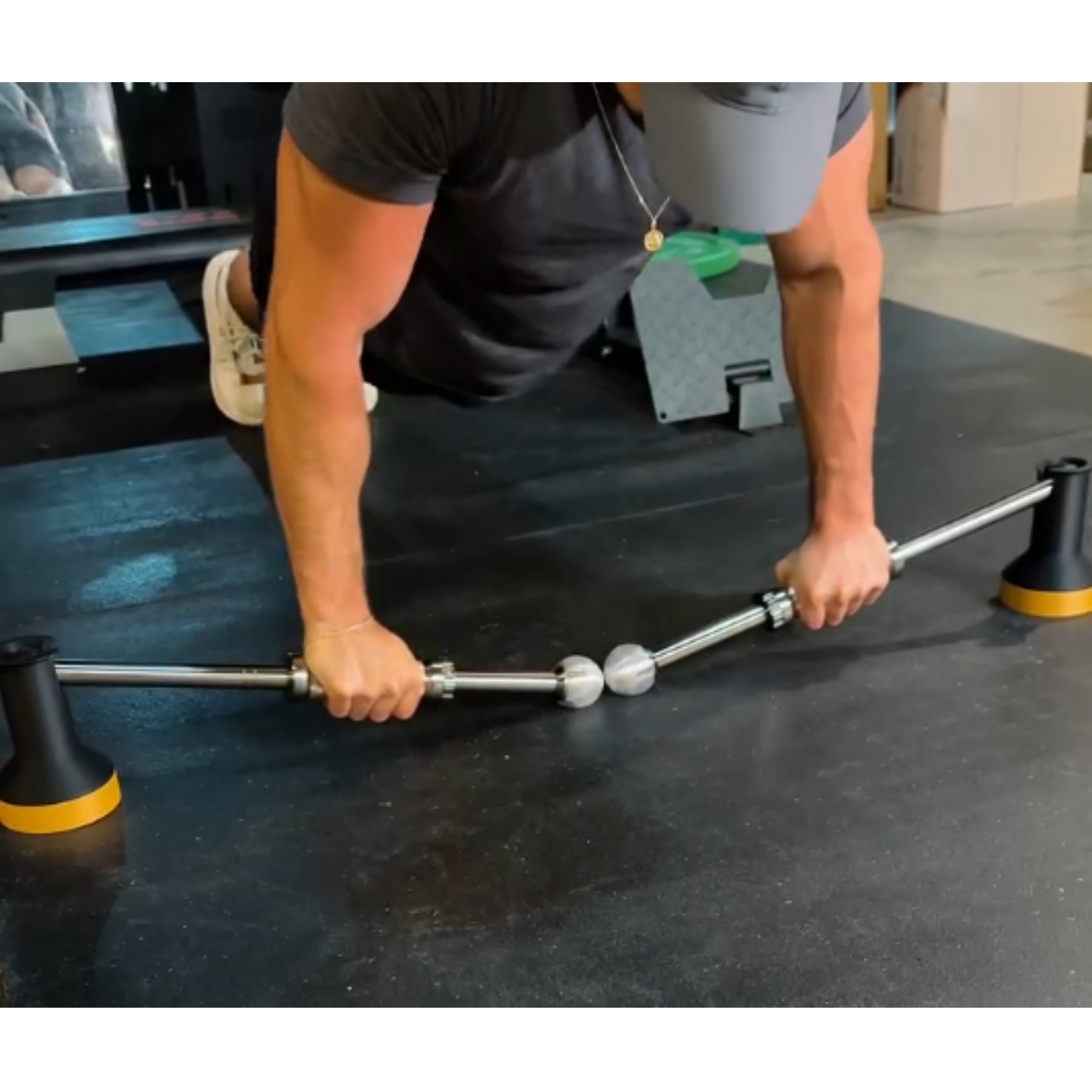 Multifunctional Full-Body Workout Tool – Dynamic Push-Up & Core Trainer