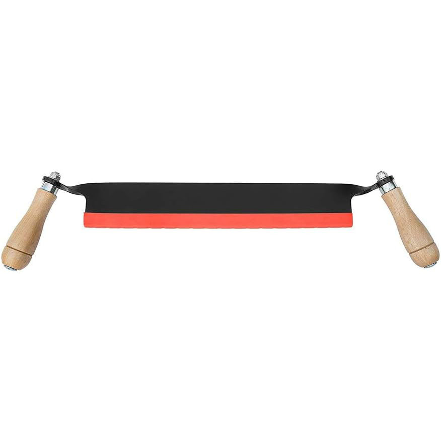 Woodworking Draw Knife – Straight Blade