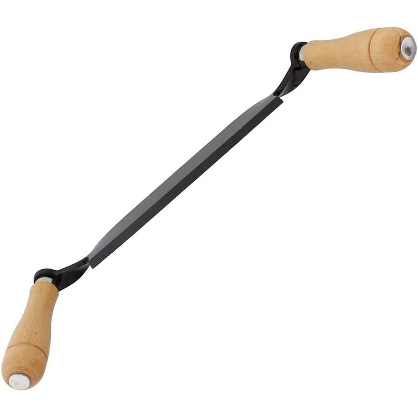 Woodworking Draw Knife – Straight Blade