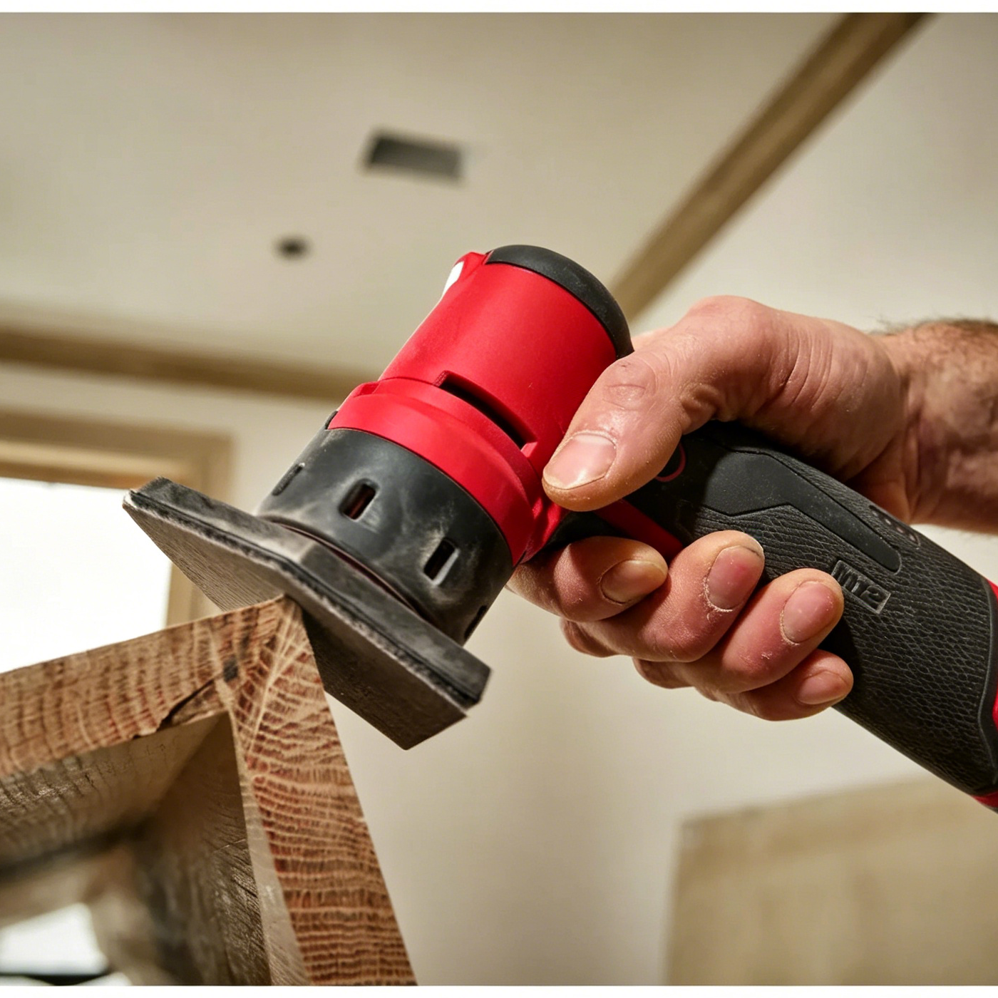 Orbital Detail Sander