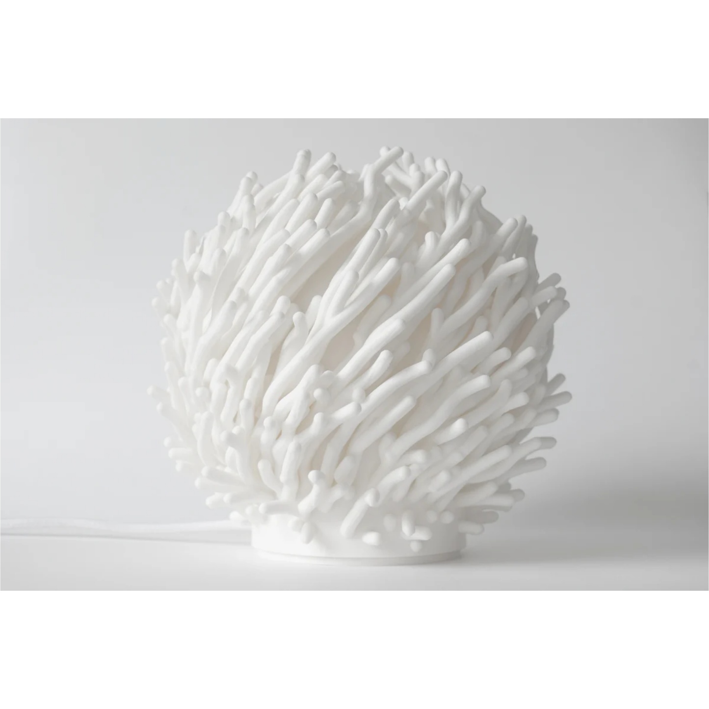 O7 Coral Sculpted Lamp – Sculptural Art Meets Ambient Light