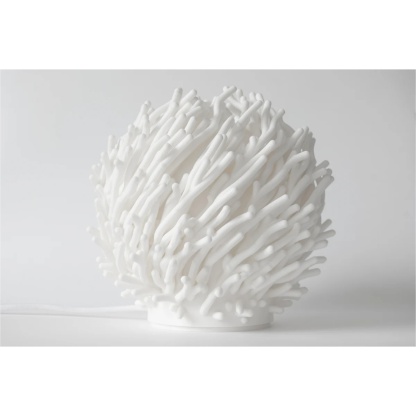 O7 Coral Sculpted Lamp – Sculptural Art Meets Ambient Light