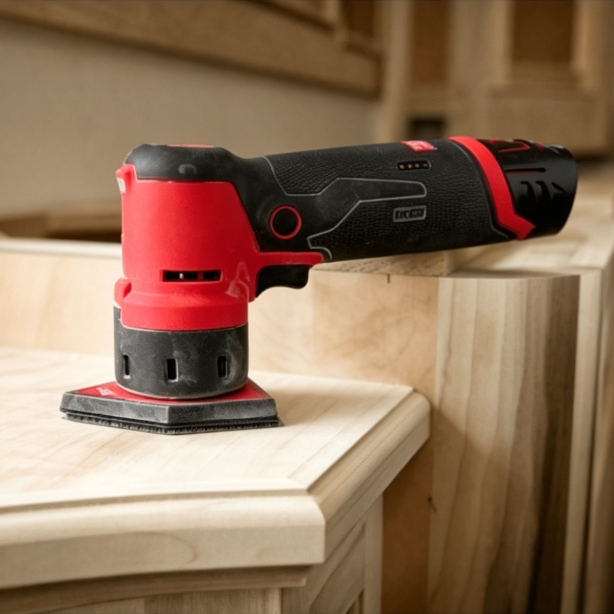 Orbital Detail Sander