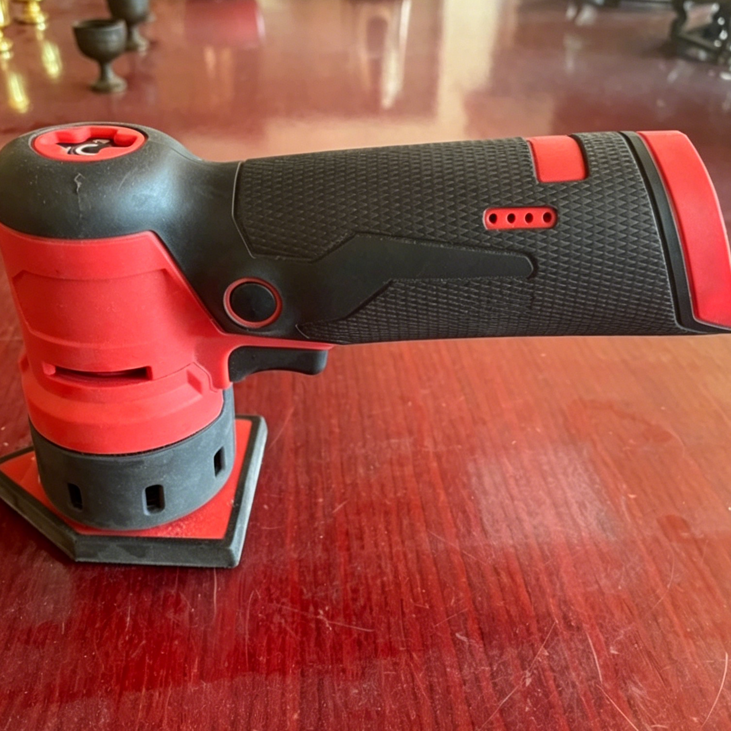 Orbital Detail Sander