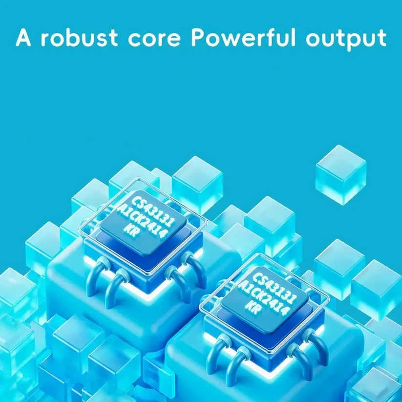 HiFi Bluetooth MP3 Player – 15-Hour Playback