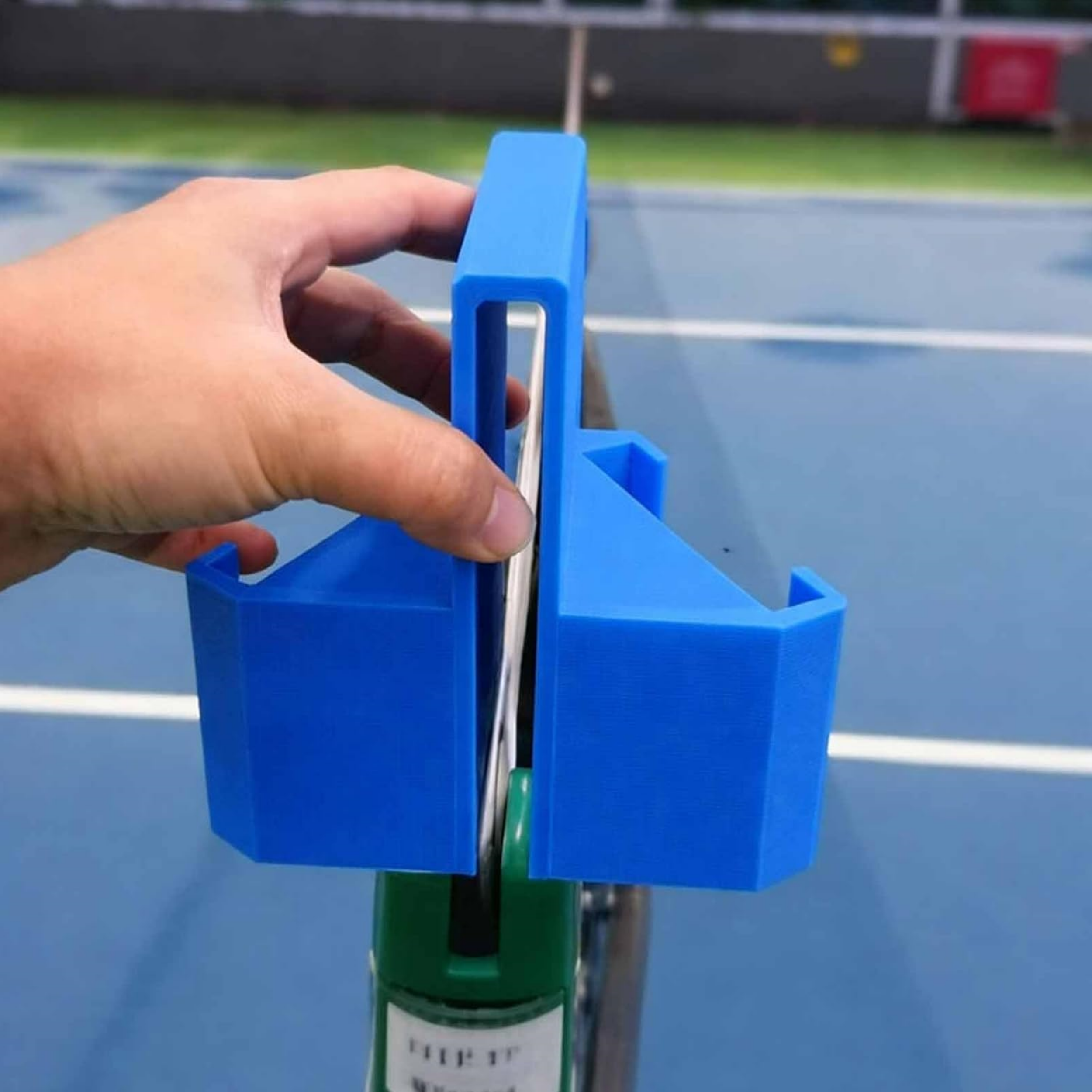 Tennis Camera Mount for Fence – Secure Phone Holder for Padel, Pickleball & Tennis