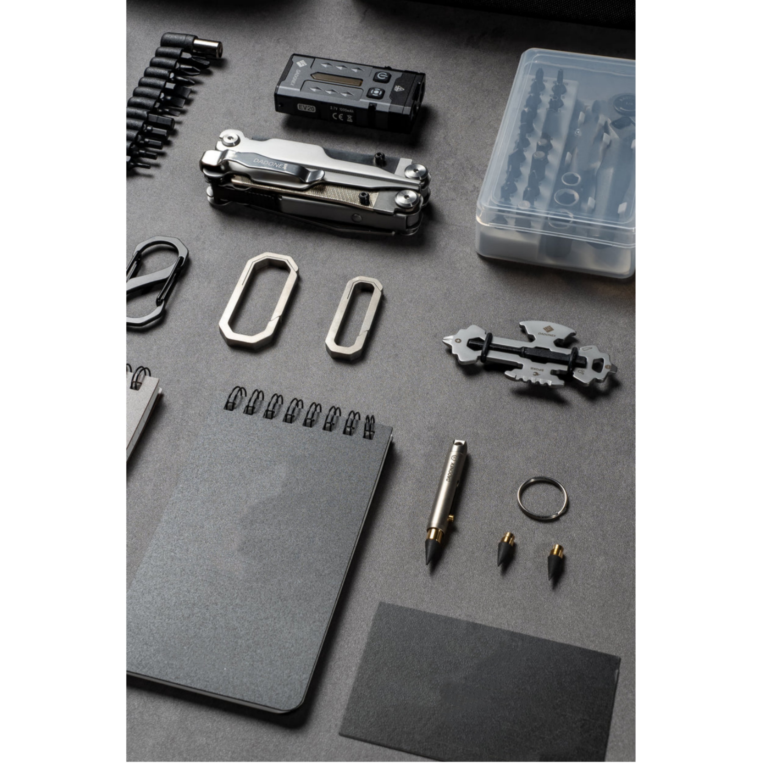 Field EDC Combo – 10‑Tool Arsenal for Any Mission