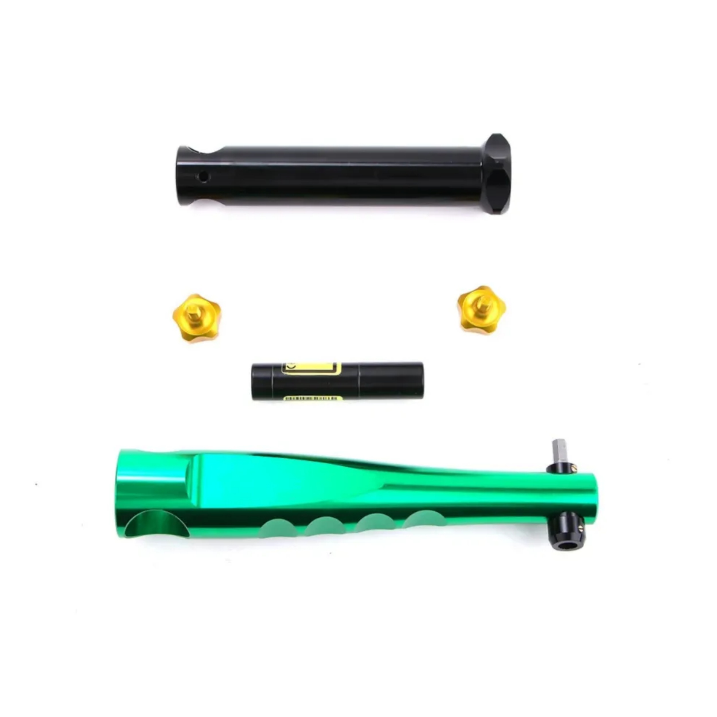 Laser Cutter for Bicycle Chains – Precision Alignment Tool for Derailleur Setup