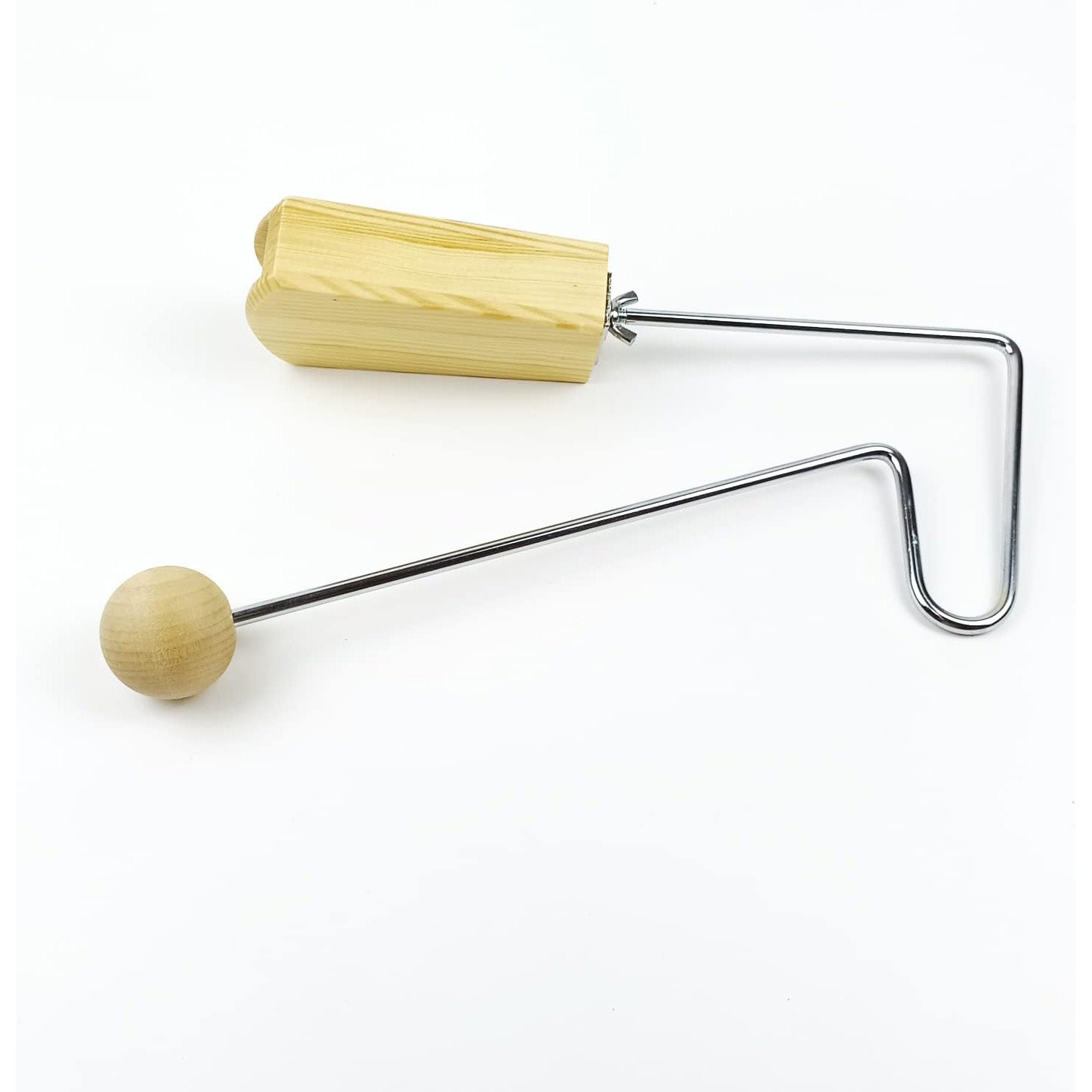 Vibraslap Percussion Instrument – Hand Metal Musical Percussion