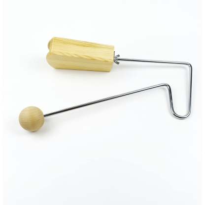 Vibraslap Percussion Instrument – Hand Metal Musical Percussion