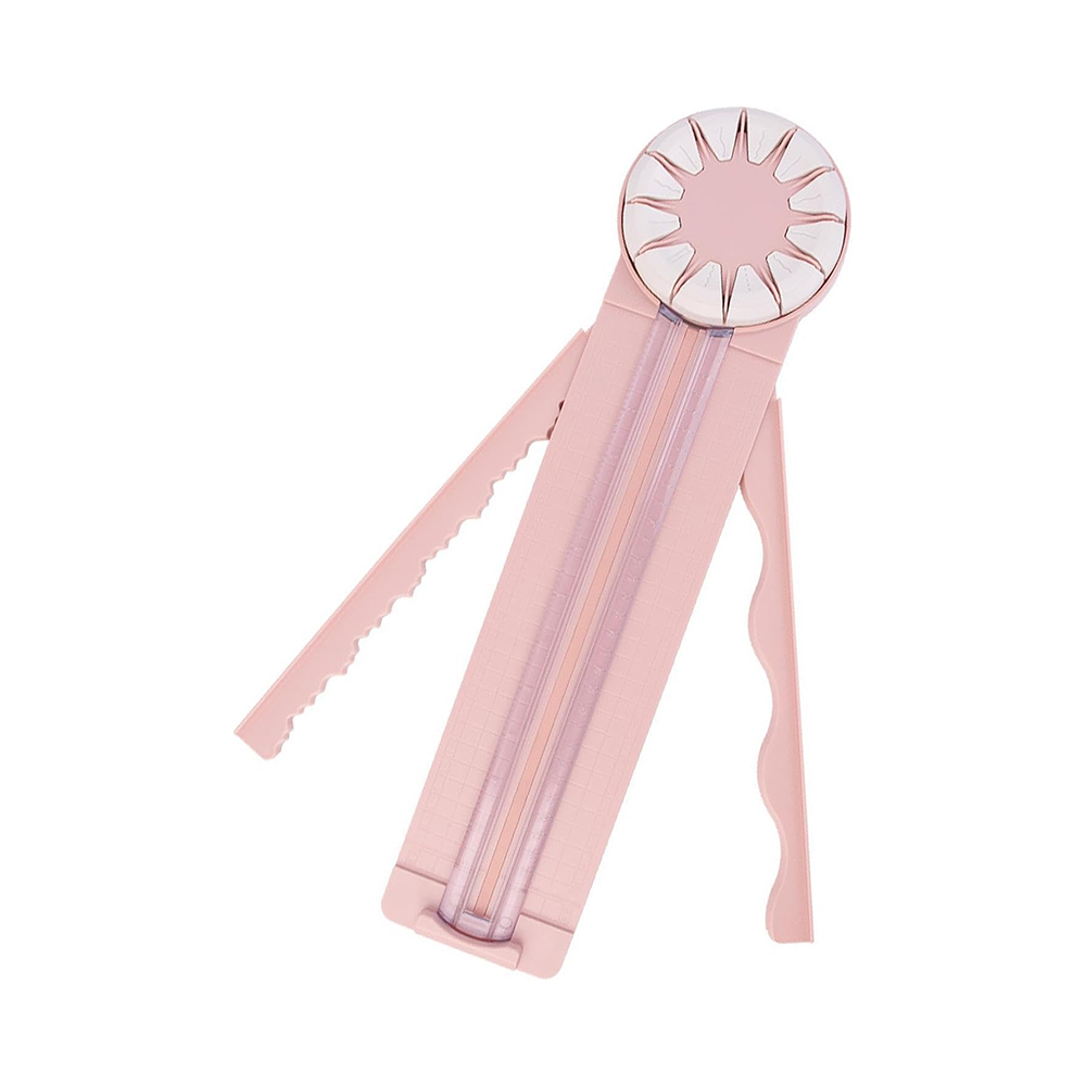 Perfect Circle Drawing and Cutting Machine