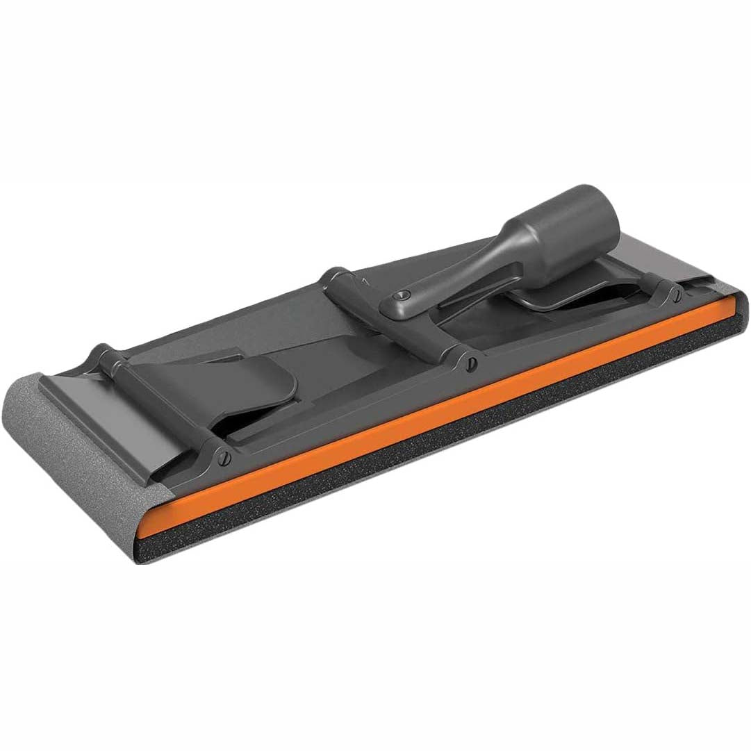 Full-circle flexible edge sanding tool