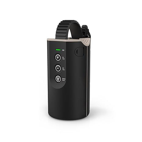 Baby rocker | Rechargeable rocker with motion and sound sensors