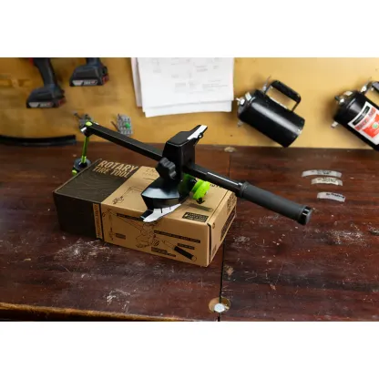 Rotary Tire Tool – Professional Grade Tire & Insert Installer