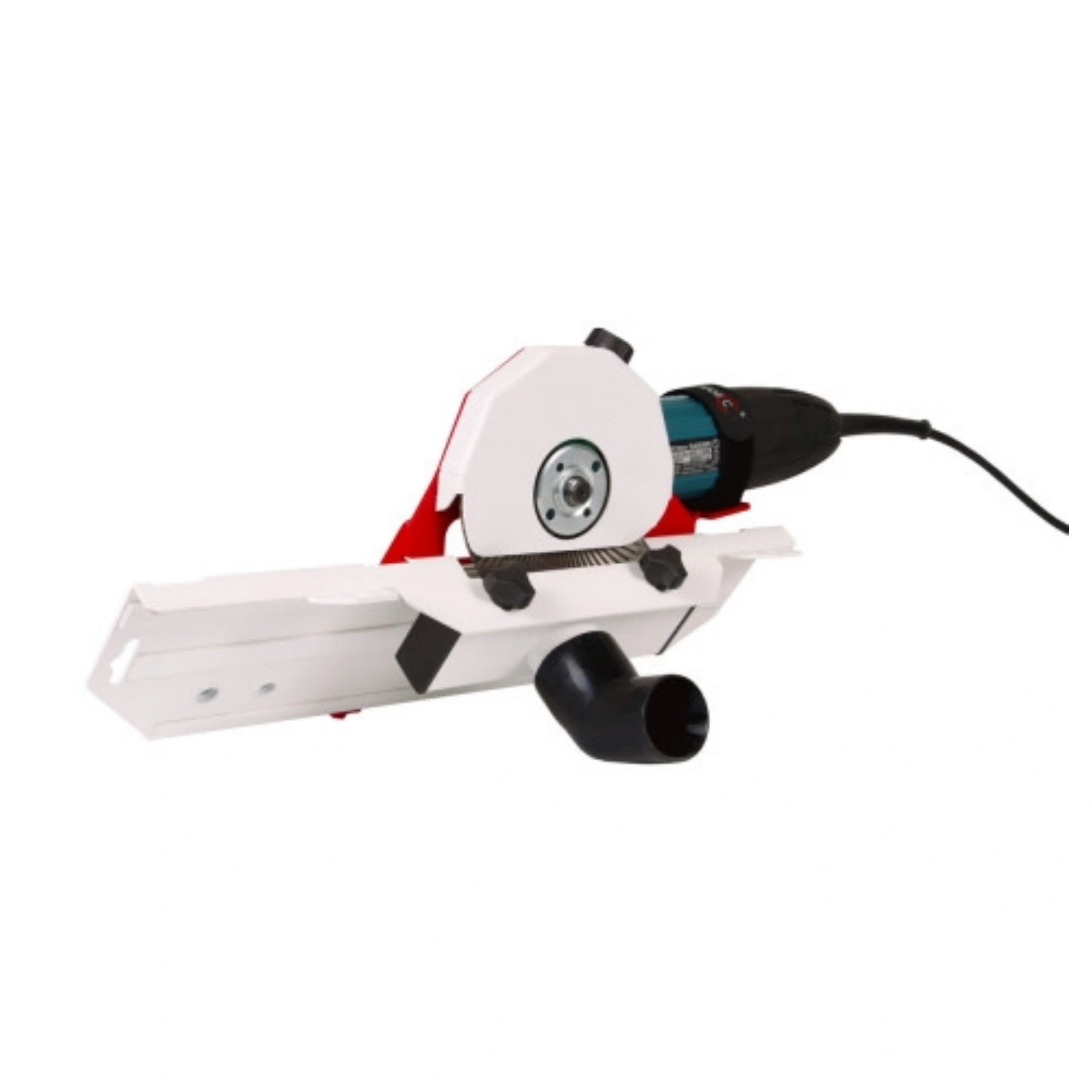 Tile Cutter – Universal Angle Grinder Attachment with Dust Extraction