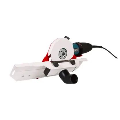 Tile Cutter – Universal Angle Grinder Attachment with Dust Extraction