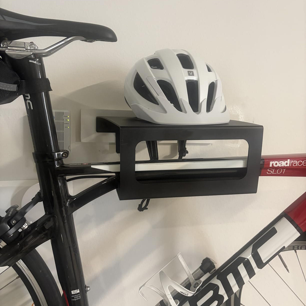 Heavy Duty Wall Mount Bike Storage Rack