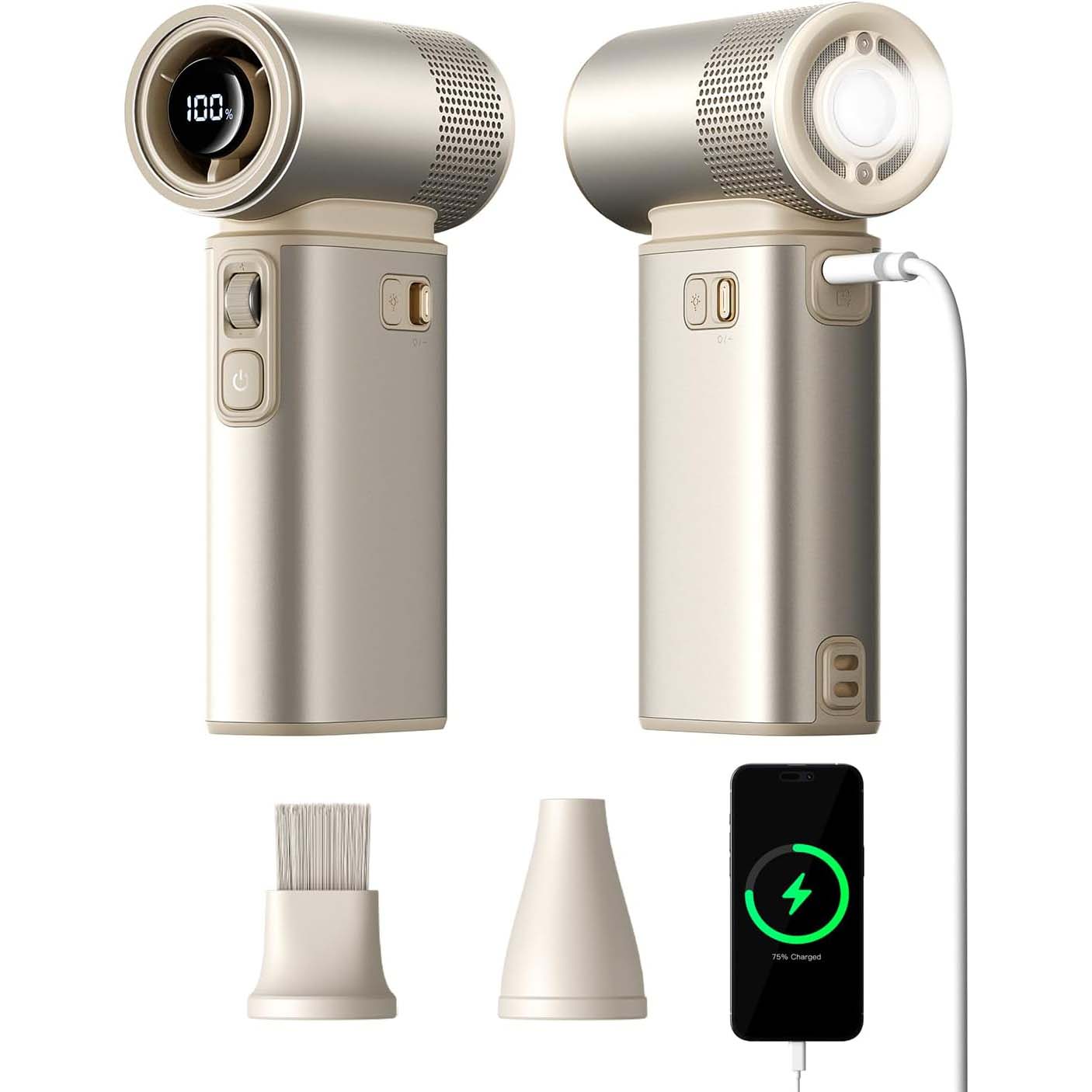 Portable Handheld Fan Ultra2 – 5-in-1