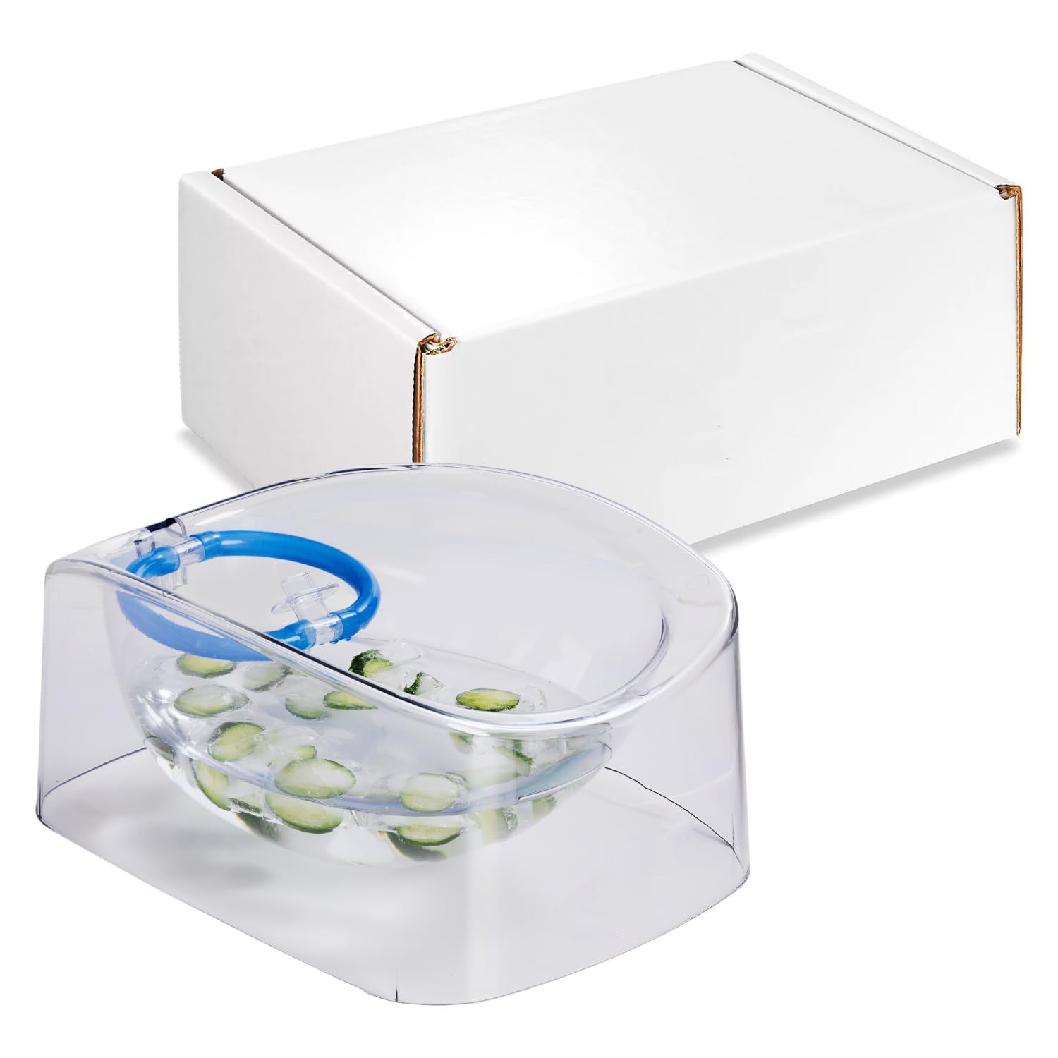 Facial Ice Bath Bowl – Cold Plunge for Skincare & Relaxation